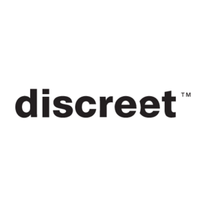 Discreet(124) Logo