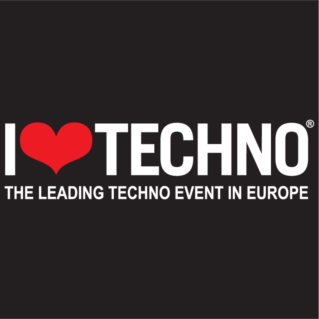 I,Love,Techno