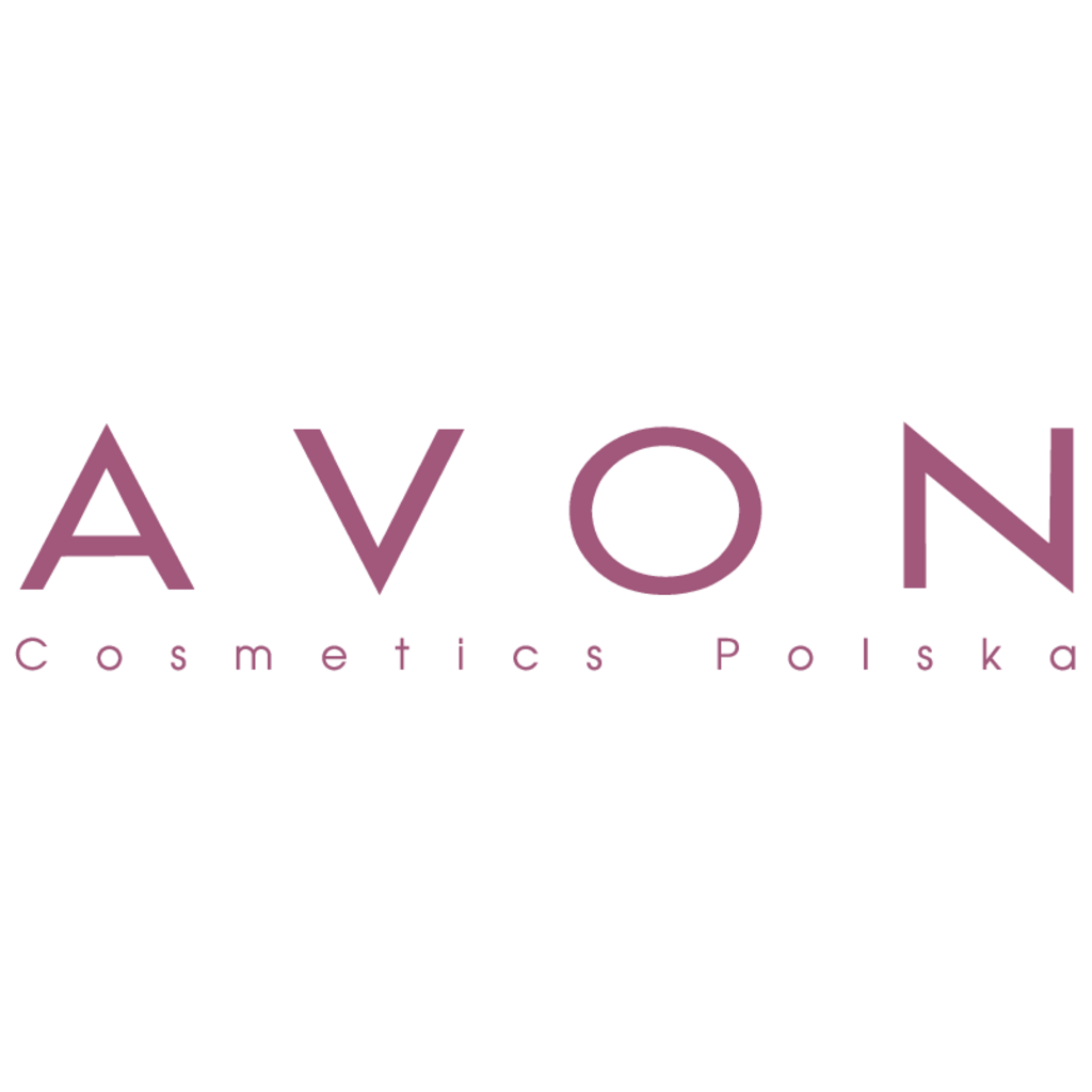 Cosmetics Brands on Avon Cosmetics Polska Logo  Vector Logo Of Avon Cosmetics Polska Brand