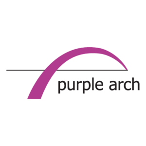 Purple Arch Logo
