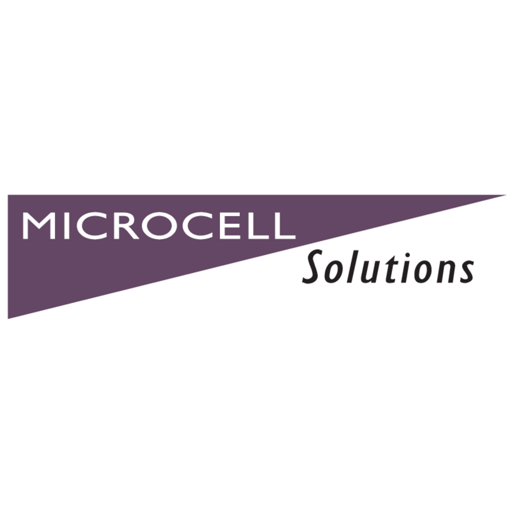 Microcell,Solutions