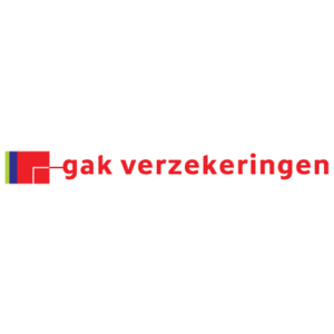 GAK Verzekeringen Logo