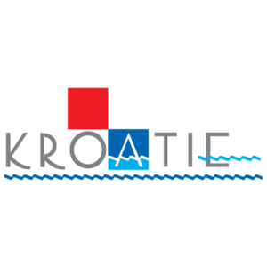 Hrvatska - Kroatie Logo