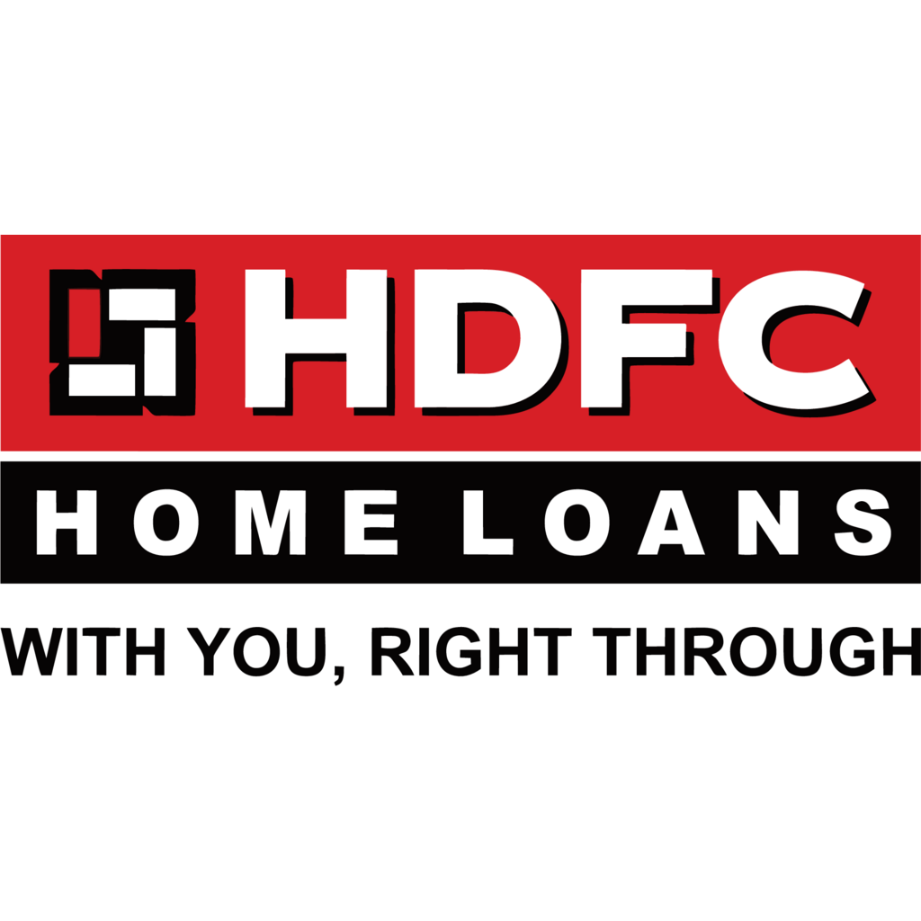 HDFC Home Loan logo, Vector Logo of HDFC Home Loan brand free download ...