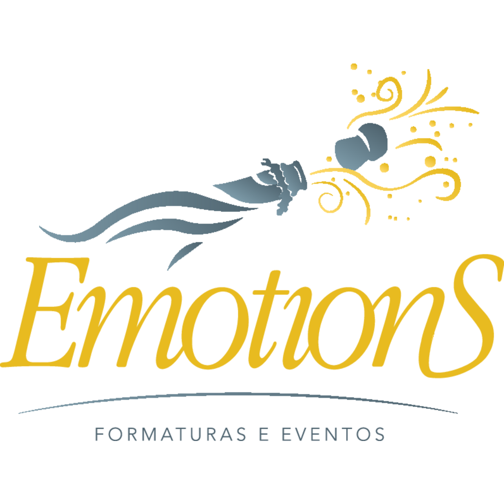 Logo, Food, Brazil, Emotions Formaturas e Eventos