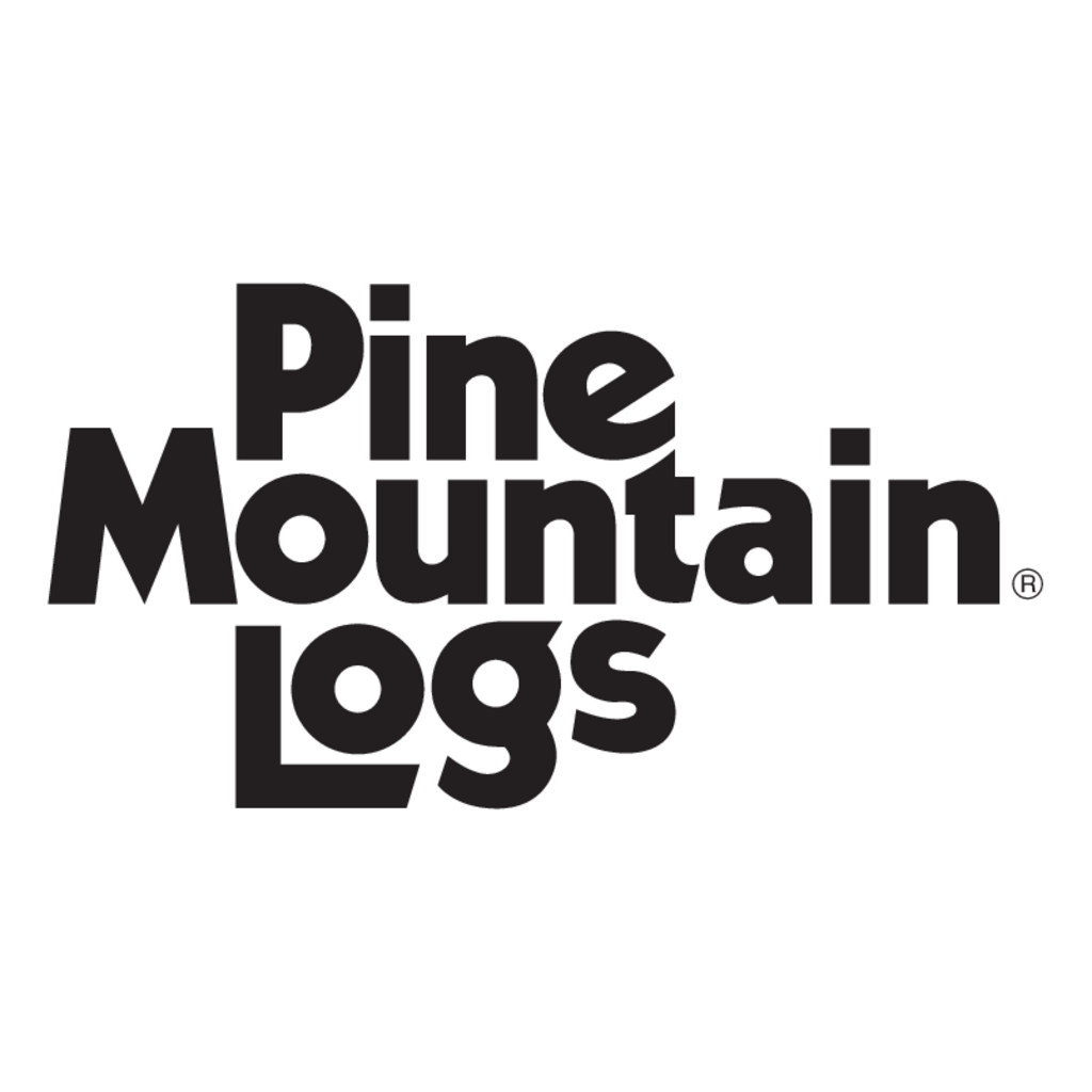 Pine,Mountain,Logs