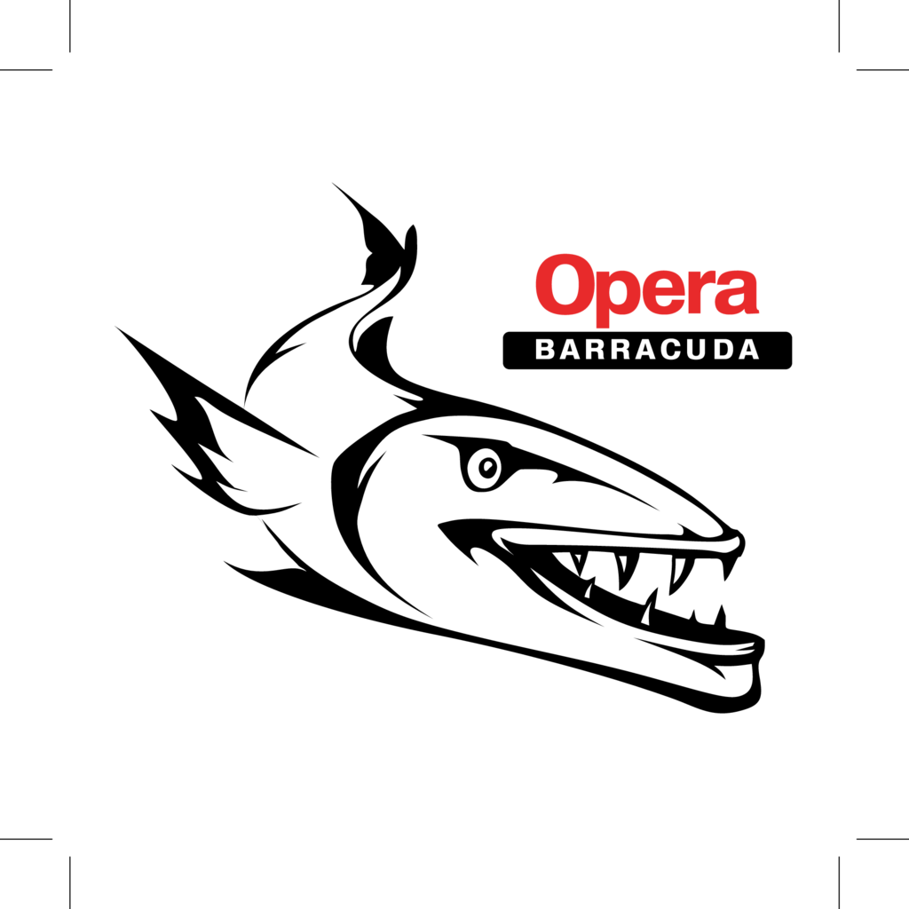 Opera,Barracuda