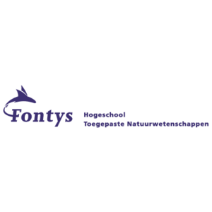 Fontys Hogeschool Toegepaste Natuurwetenschappen Logo