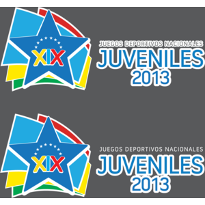 Juveniles 2013 Logo