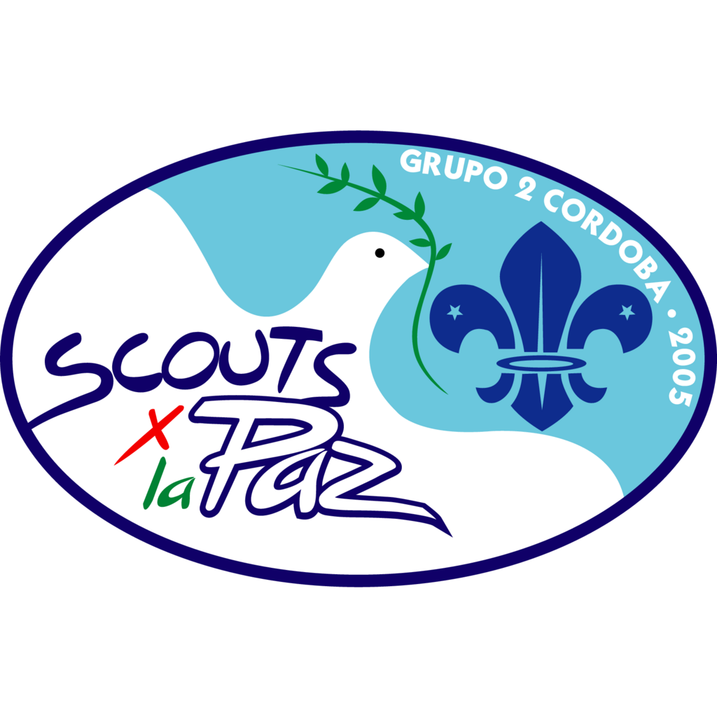 Logo, Sports, Mexico, Scouts por la Paz