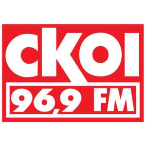 CKOI Logo