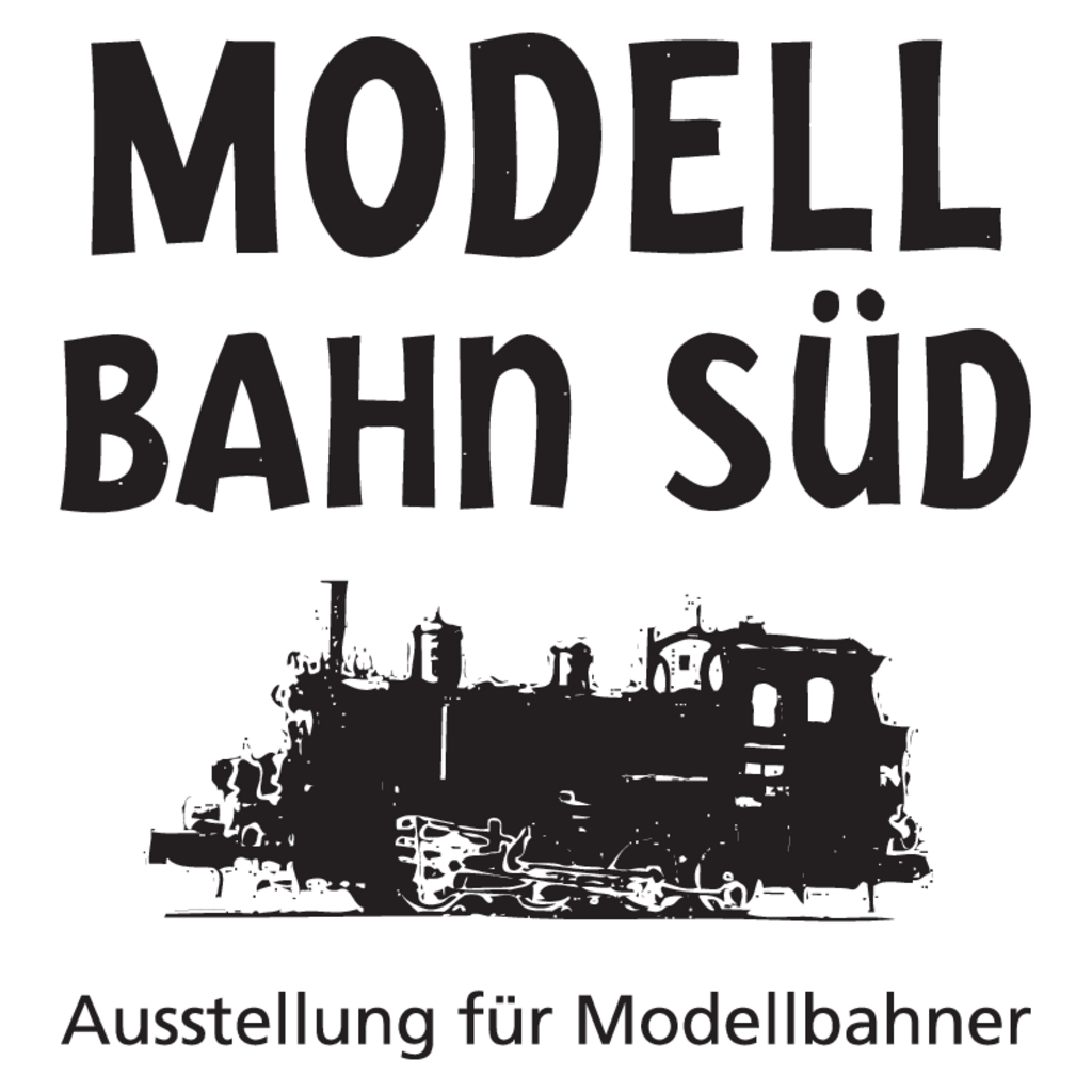 Modell,Bahn,Sud