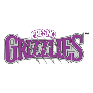 Fresno Grizzlies(173) Logo