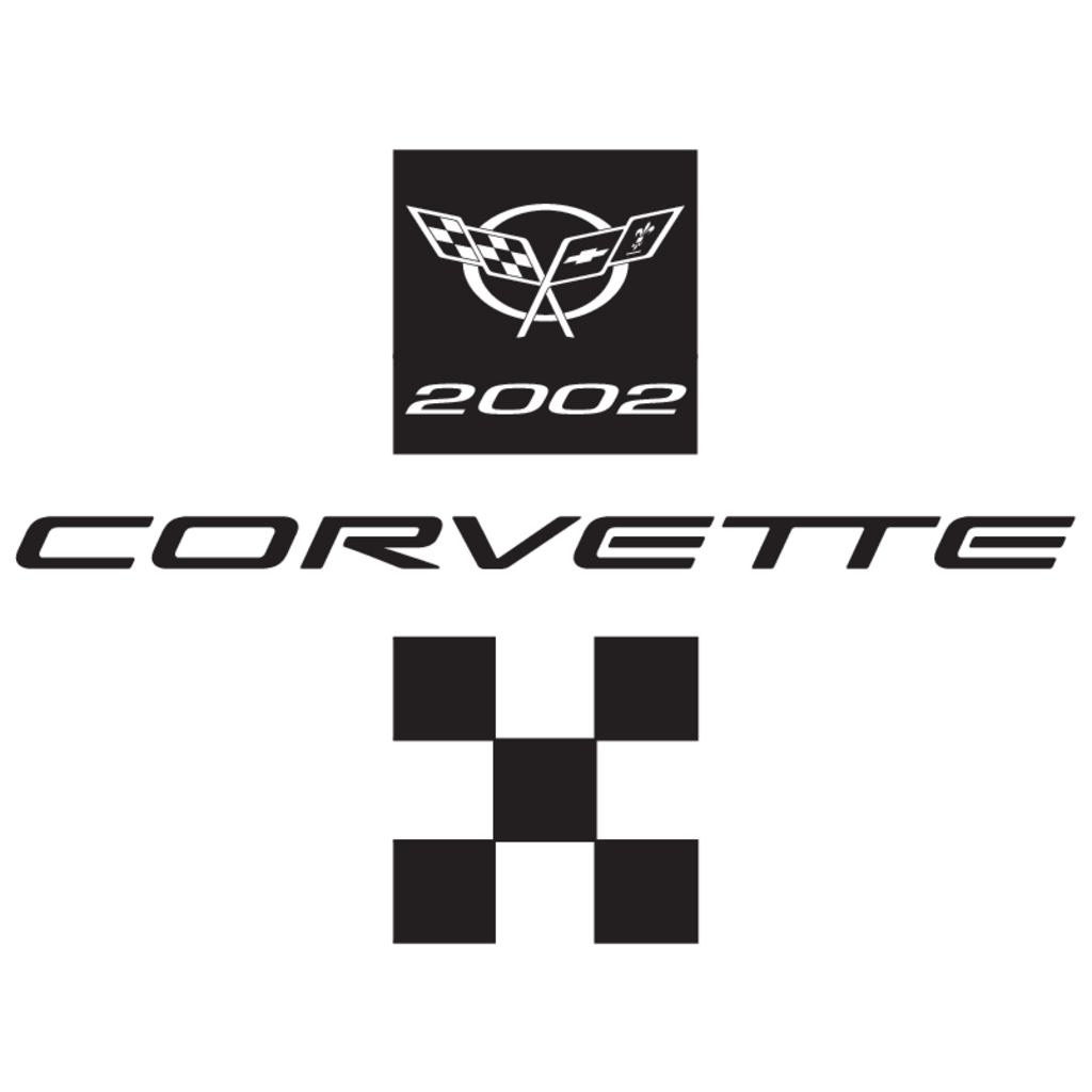 Corvette,2002