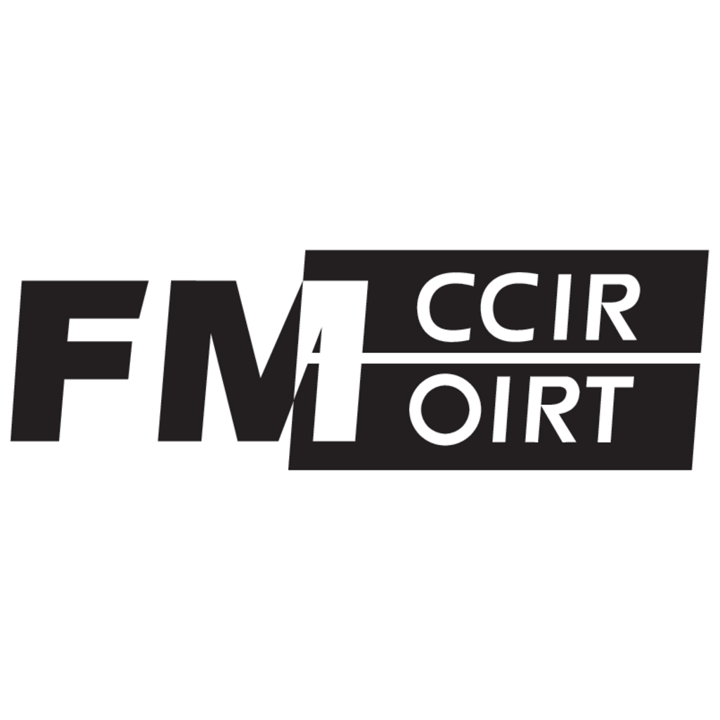 FM,CCIR,OIRT