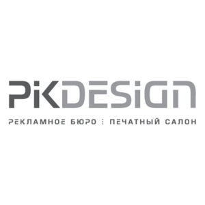 PIK Design & Advertising Group(83) Logo