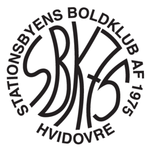 Stationsbyens BK 75 Logo