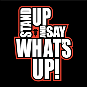 R-Truth what''s up Logo