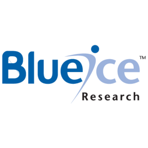 Blueice Research Logo