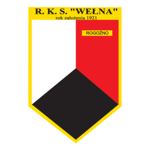 RKS Welna Rogozno Logo