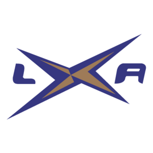 Los Angeles Xtreme(70) Logo