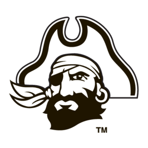 ECU Pirates Logo