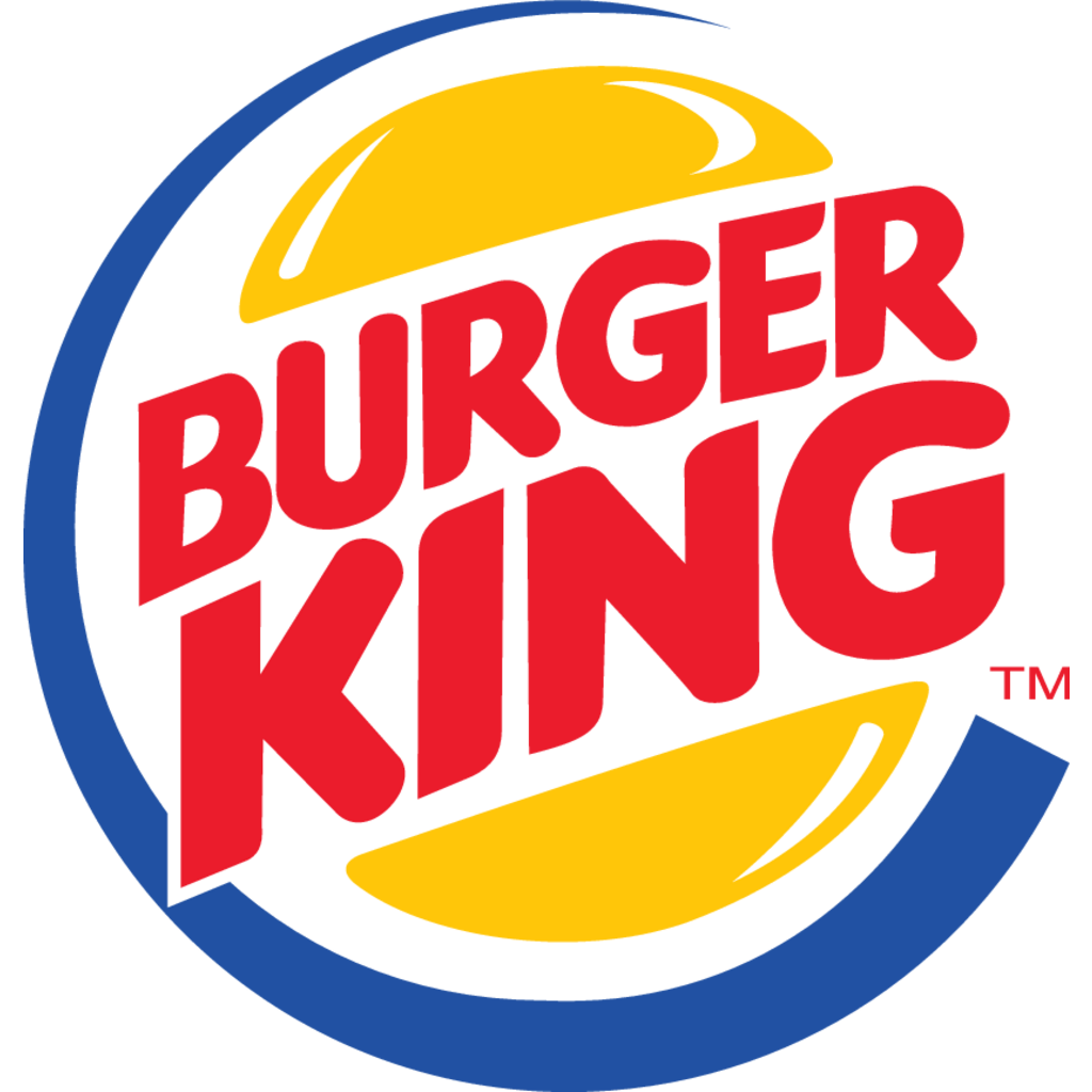 Logo, Food, United States, Burger King