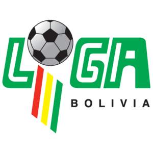 Liga Bolivia Logo