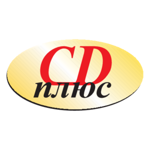 CD plus Logo