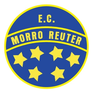 Esporte Clube Morro Reuter de Morro Reuter-RS Logo