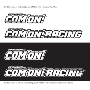 Com'On! Racing Logo