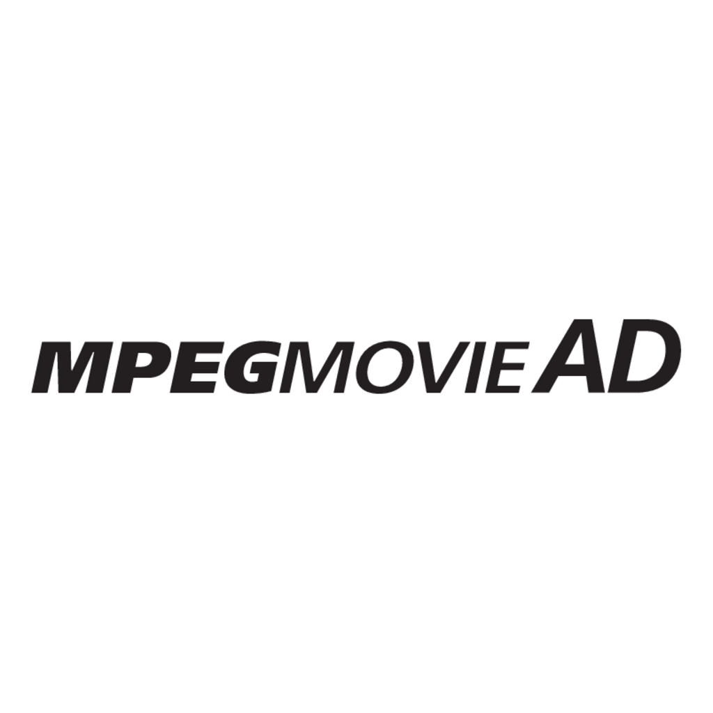 MPEG,Movie,AD