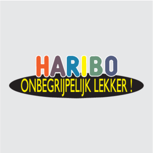 Haribo(100) Logo