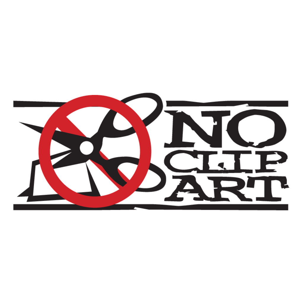 No,Clip,Art