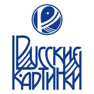 Russkie Kartinki Logo