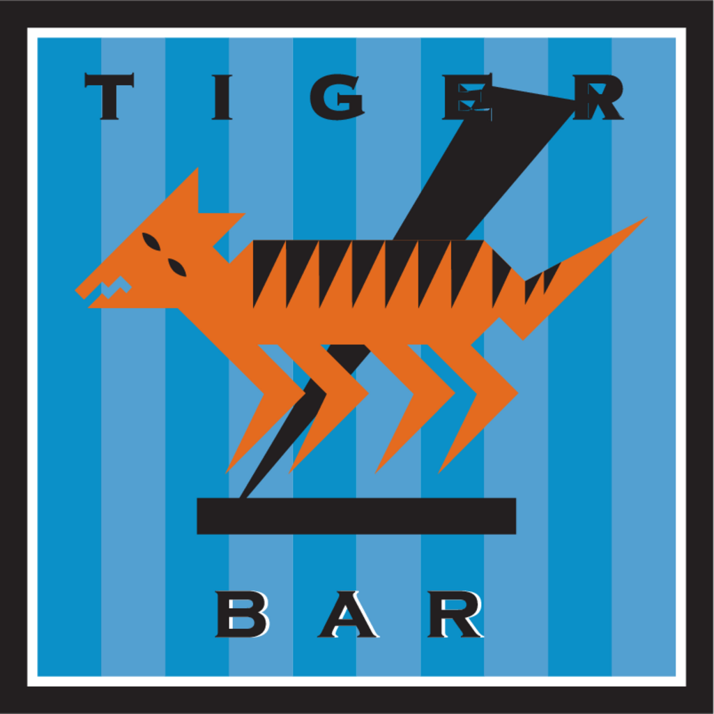 Tiger,Bar