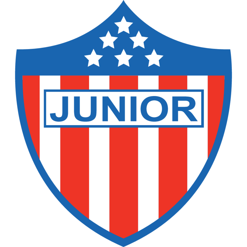 Escudo,de,JUNIOR,DE,BARRANQUILLA