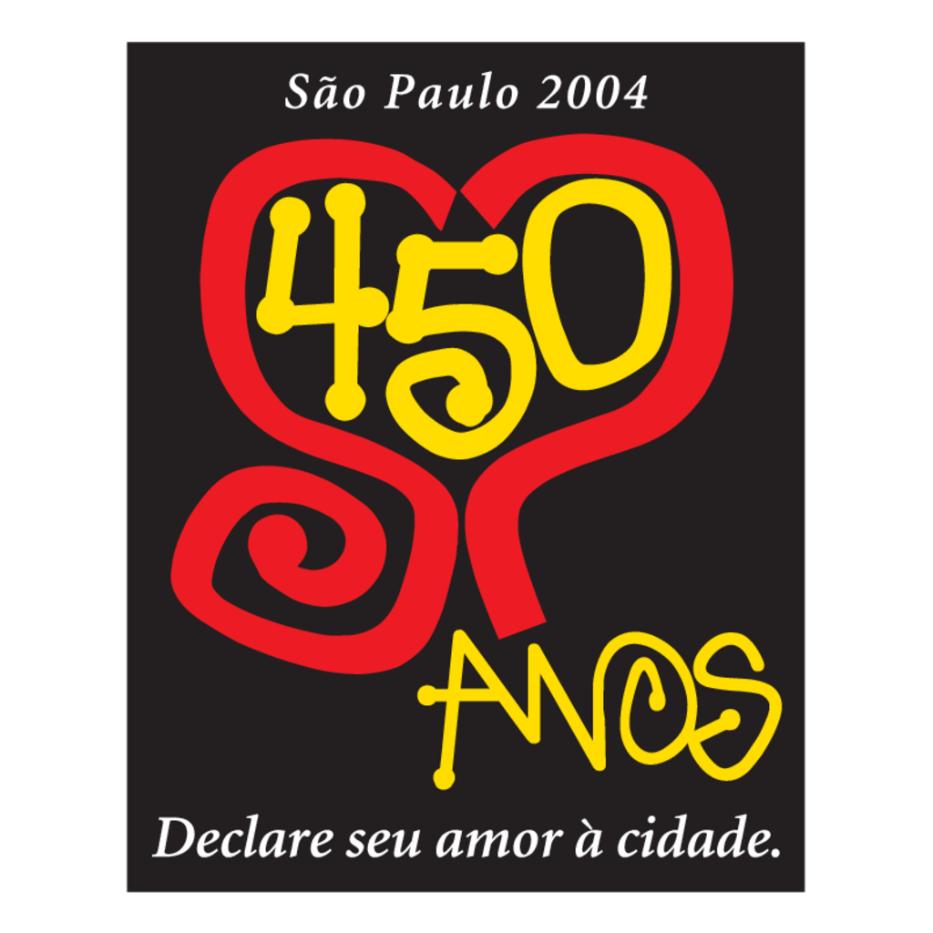 Sao,Paulo,450,anos