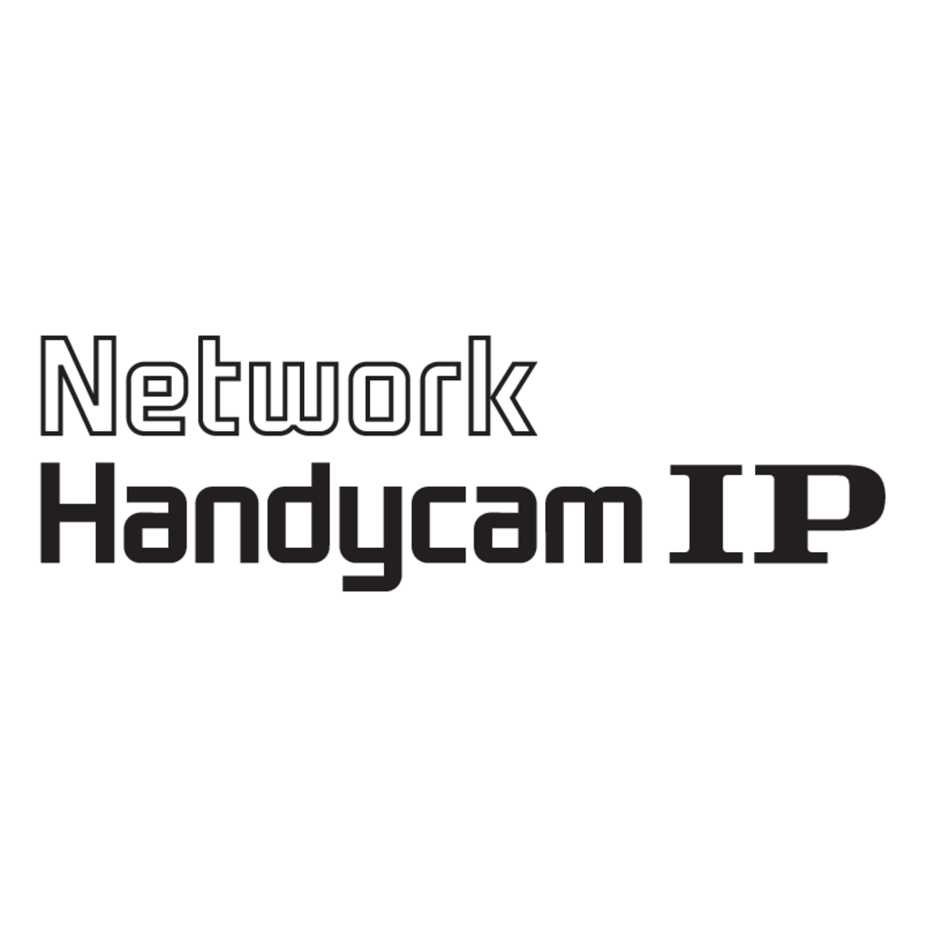 Network,Handycam,IP