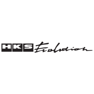 HKS Evolution Logo