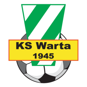 KS Warta Sieradz Logo