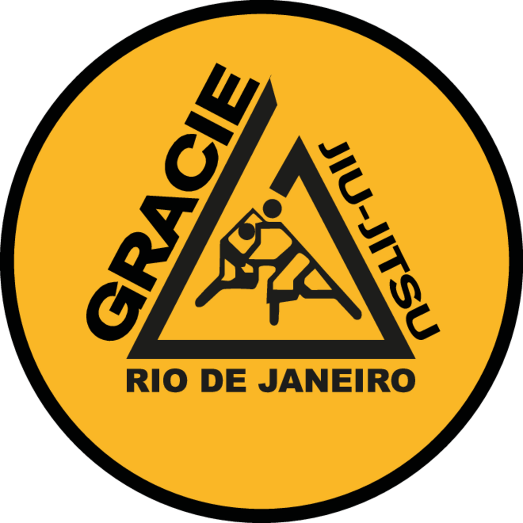 Logo, Sports, Chile, Gracie Jiu-Jitsu