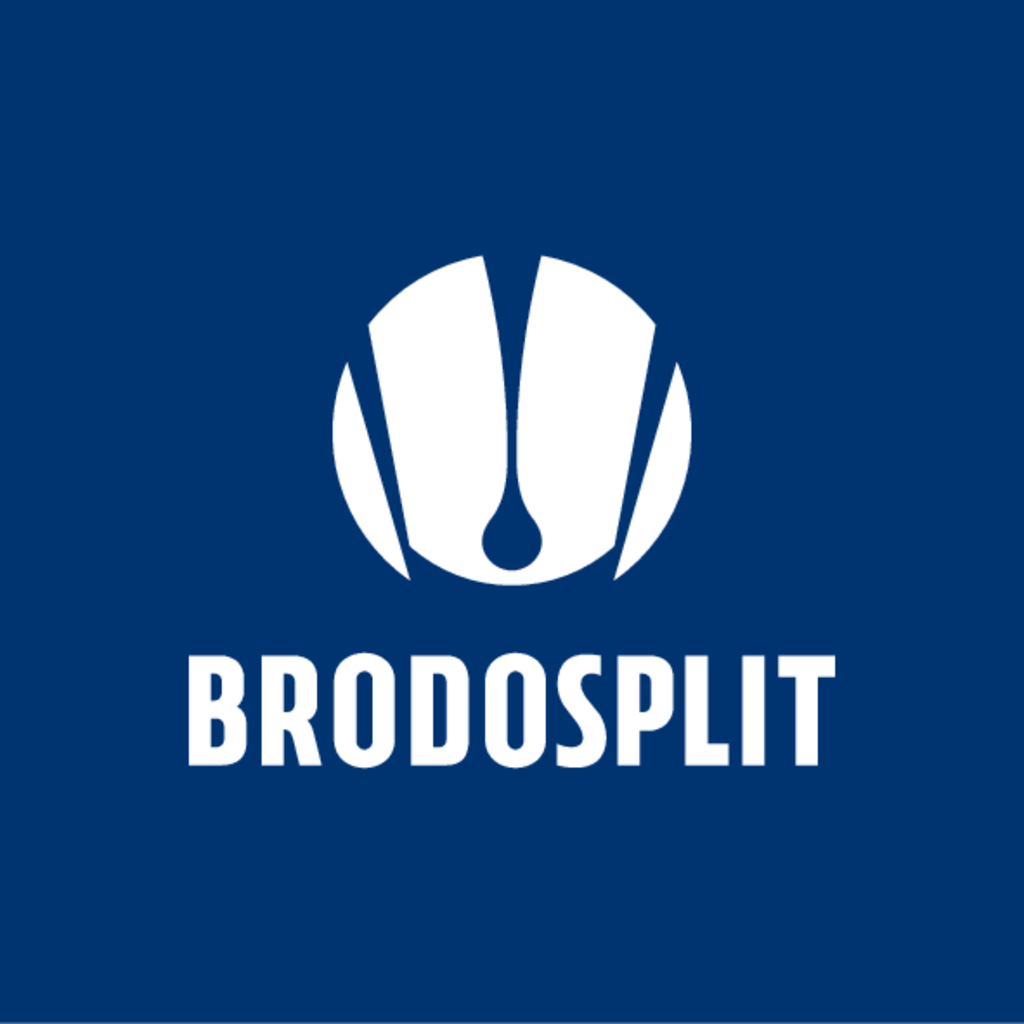 Logo, Industry, Croatia, Brodosplit