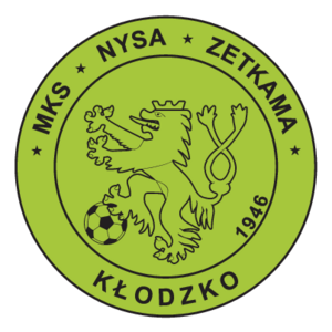 MKS Nysa Zetkama Klodzko Logo