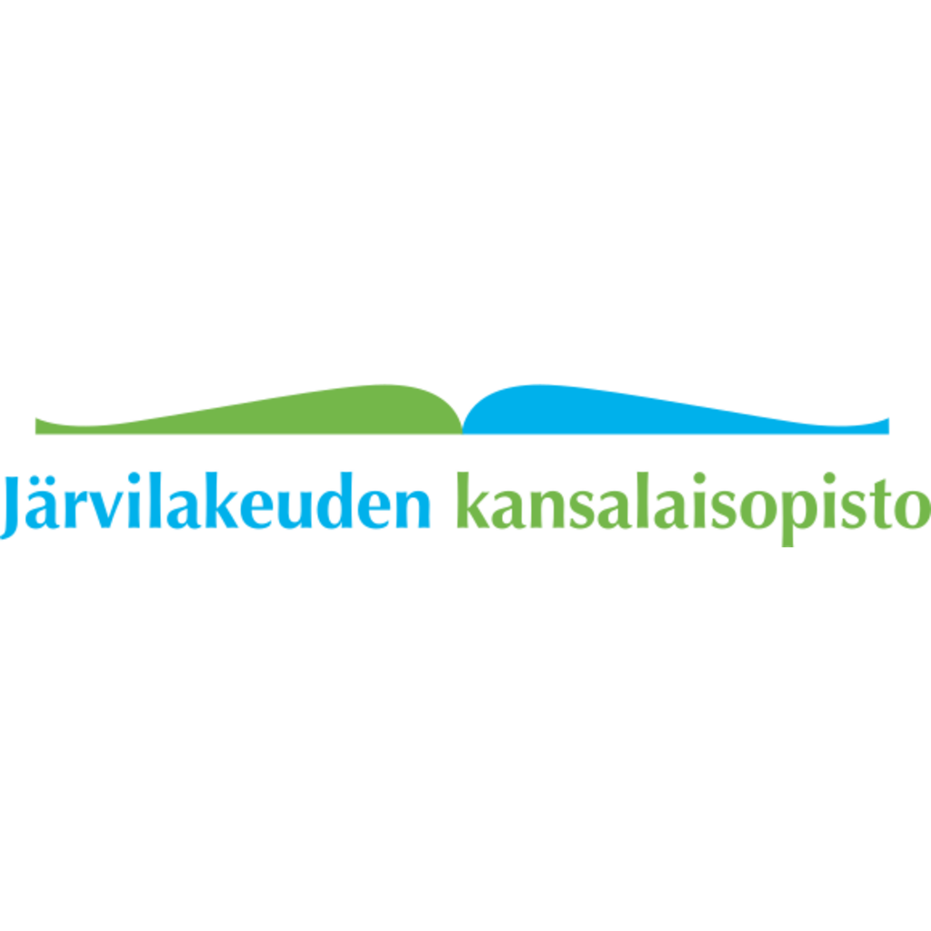 Logo, Education, Finland, Järvilakeuden kansalaisopisto
