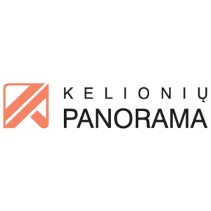 Kelioniu Panorama Logo