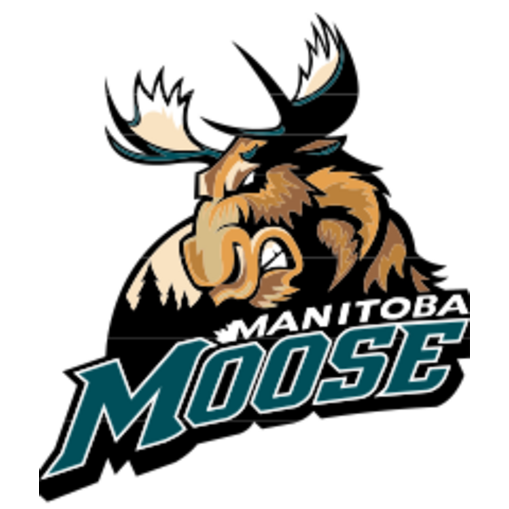 Logo, Sports, Canada, Manitoba Moose