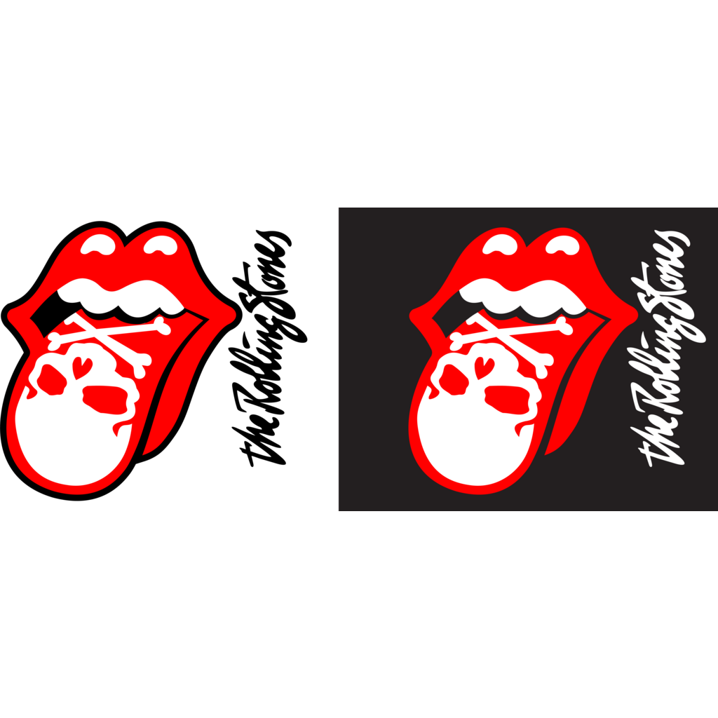Logo, Music, Argentina, Rolling Stones Danger
