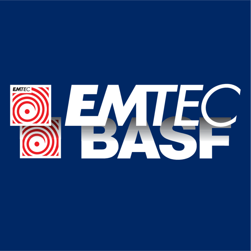 EMTEC,BASF