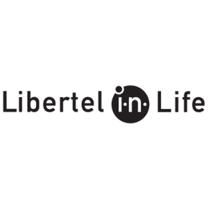Libertel in Life Logo